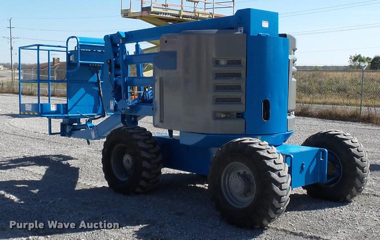 image for item K3454 1998 Genie Z45/22 boom lift