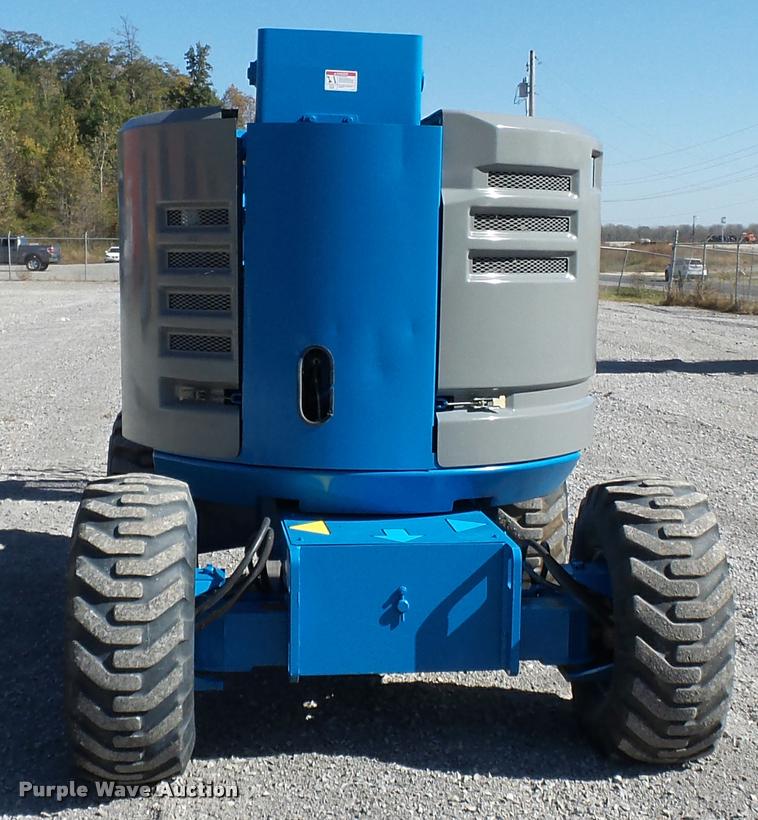 image for item K3454 1998 Genie Z45/22 boom lift