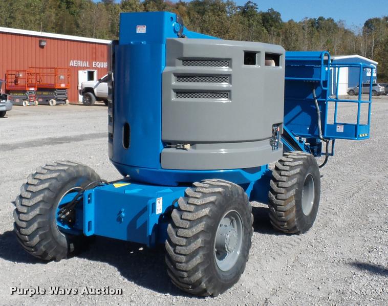image for item K3454 1998 Genie Z45/22 boom lift