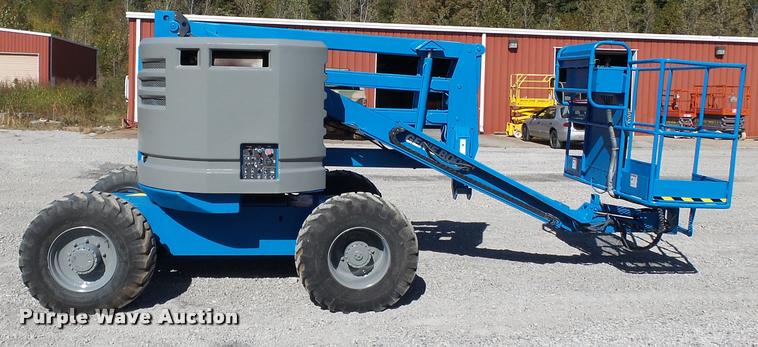 image for item K3454 1998 Genie Z45/22 boom lift