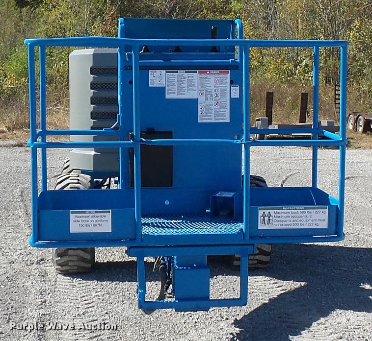 image for item K3454 1998 Genie Z45/22 boom lift
