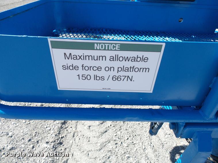 image for item K3454 1998 Genie Z45/22 boom lift