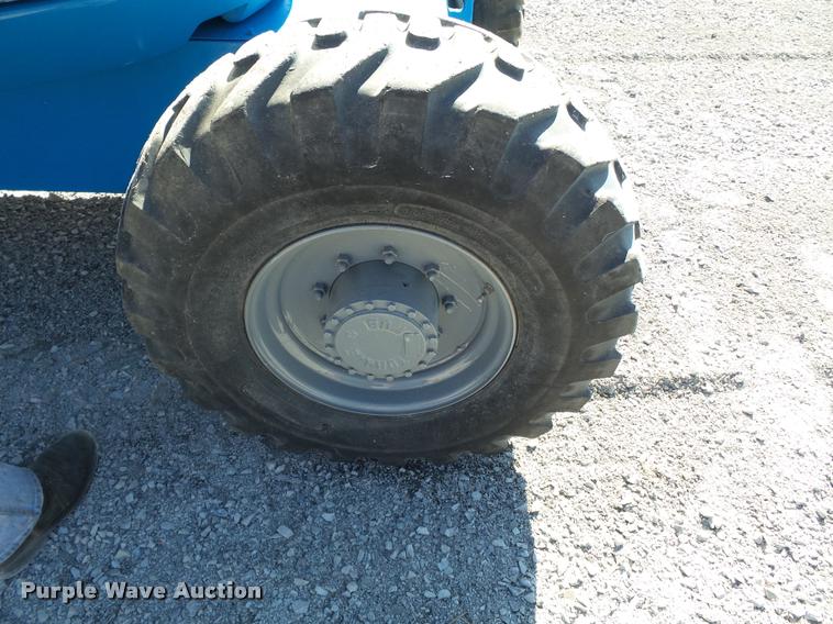 image for item K3454 1998 Genie Z45/22 boom lift