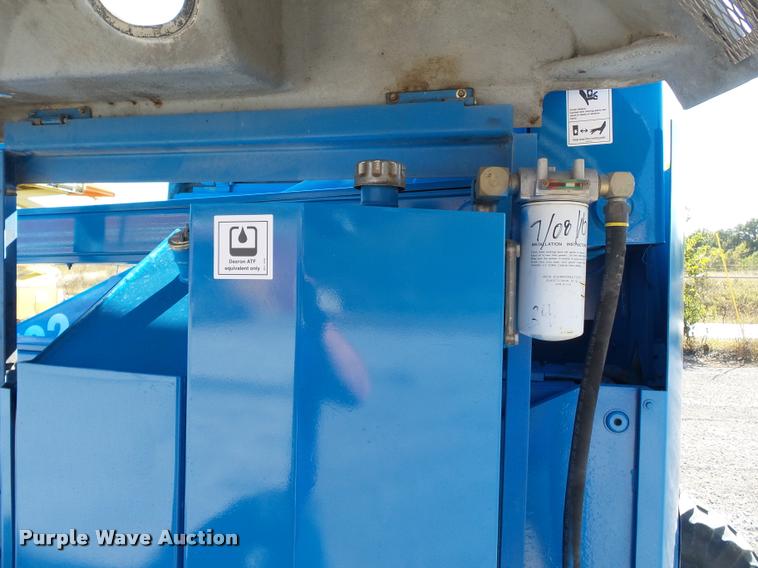 image for item K3454 1998 Genie Z45/22 boom lift