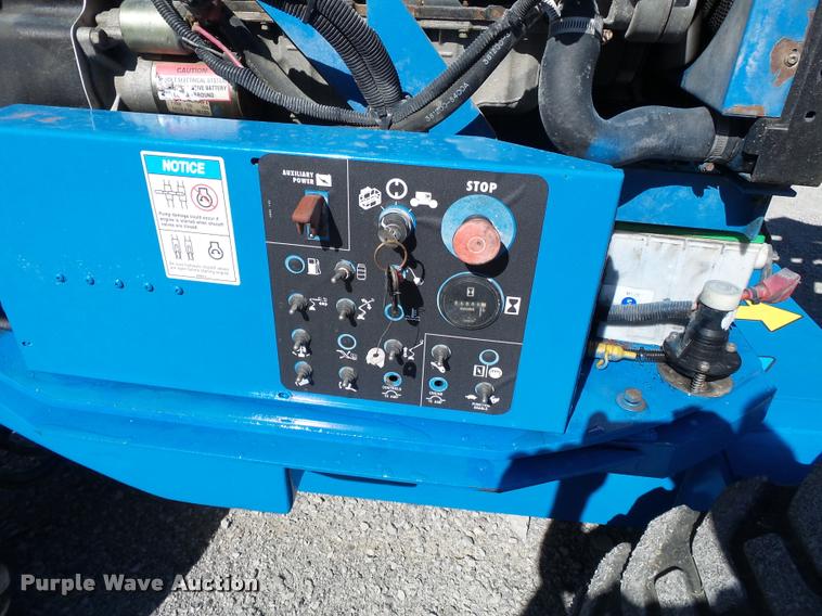 image for item K3454 1998 Genie Z45/22 boom lift