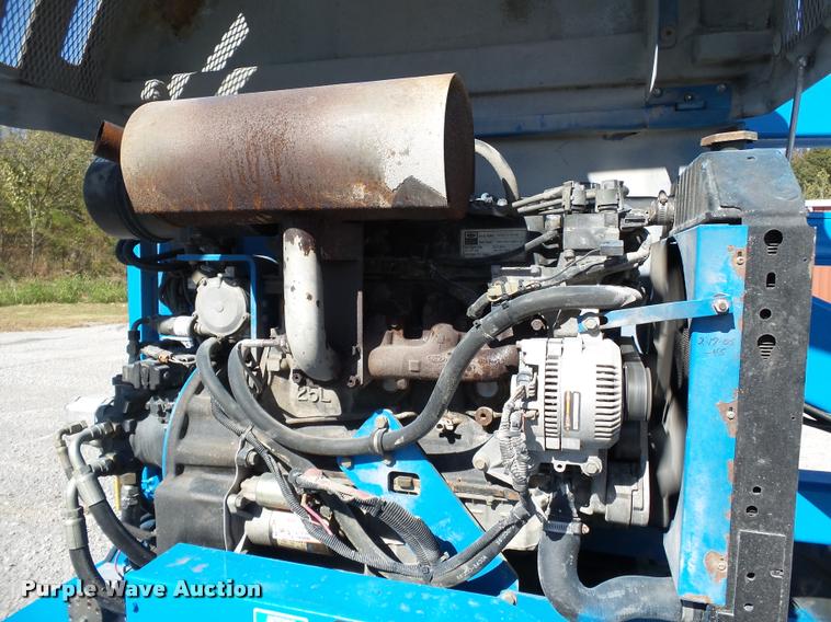 image for item K3454 1998 Genie Z45/22 boom lift