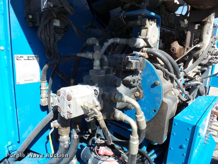 1998 Genie Z45/22 boom lift in Cape Girardeau, MO | Item K3454 sold