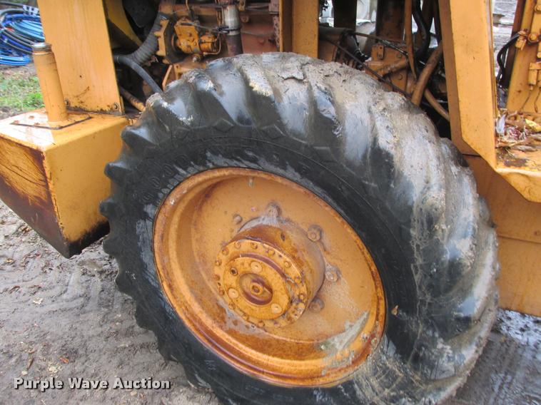 image for item K4219 Dynapac CA-15PD single drum vibratory roller