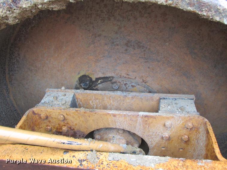 image for item K4219 Dynapac CA-15PD single drum vibratory roller