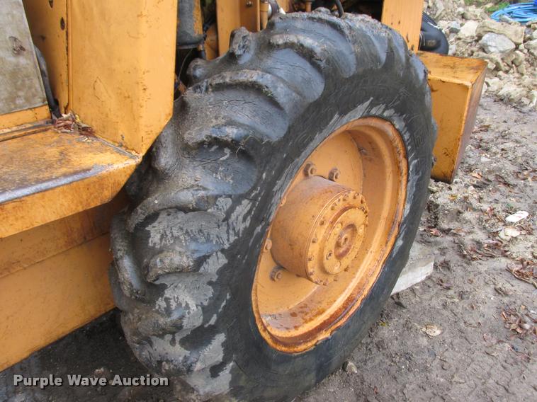 image for item K4219 Dynapac CA-15PD single drum vibratory roller