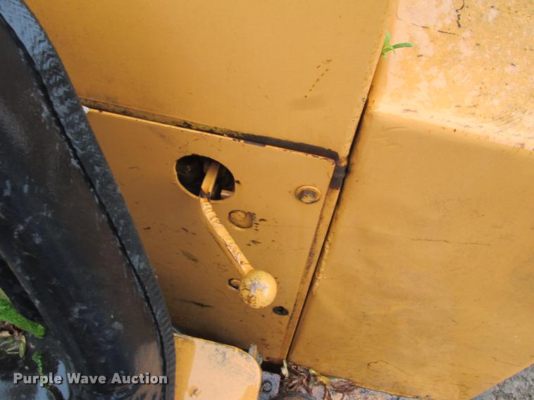 image for item K4219 Dynapac CA-15PD single drum vibratory roller