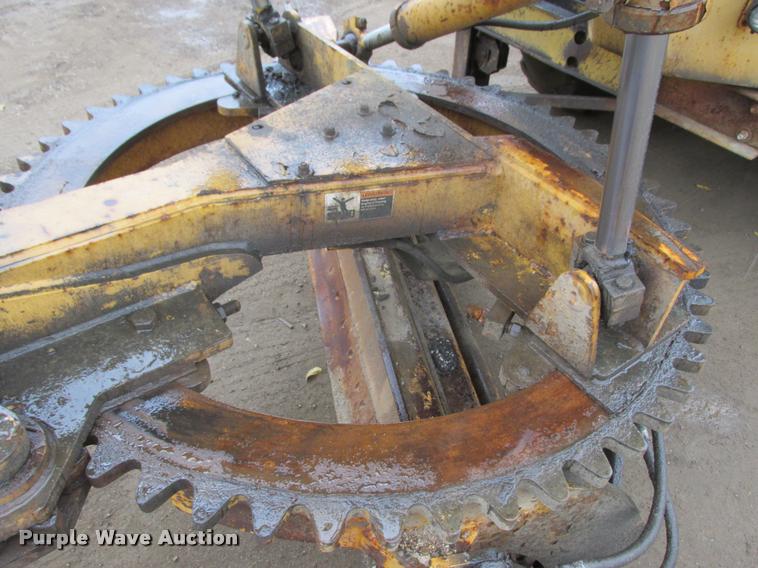 image for item K4221 1989 Champion 730A motor grader