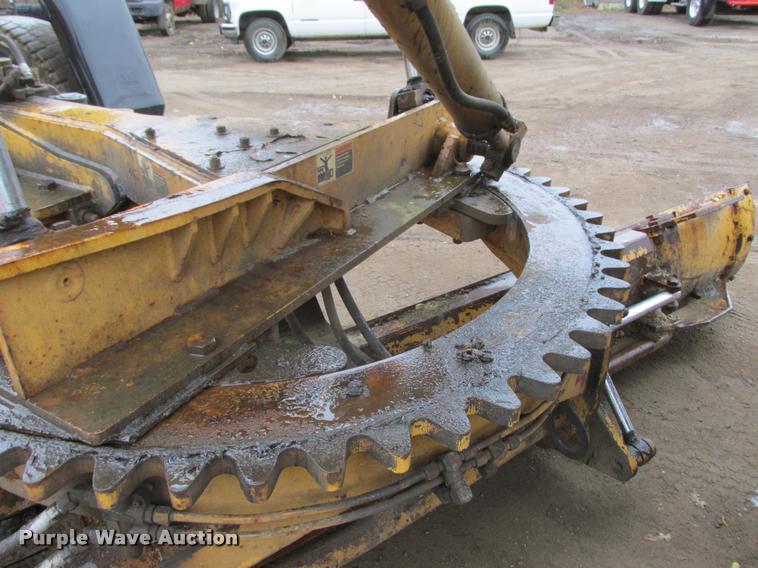 image for item K4221 1989 Champion 730A motor grader