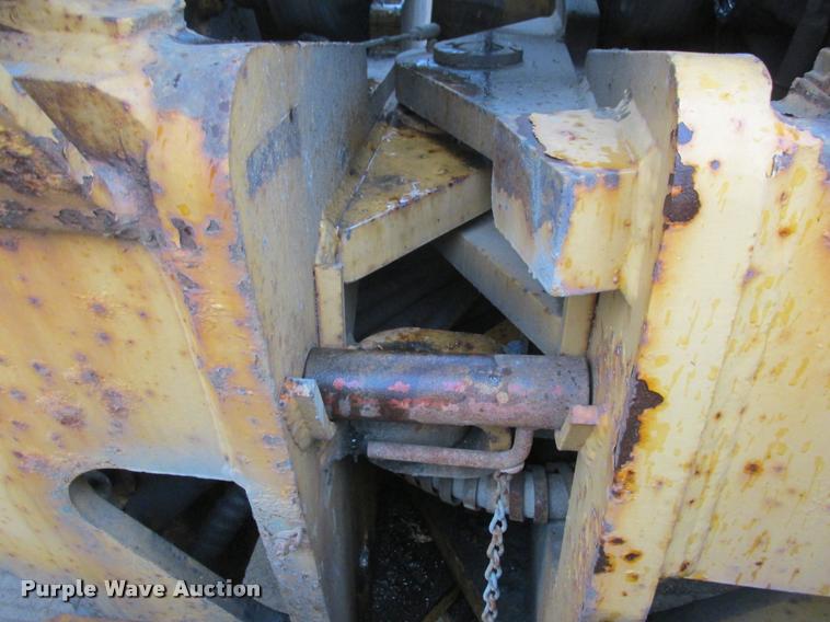 image for item K4221 1989 Champion 730A motor grader