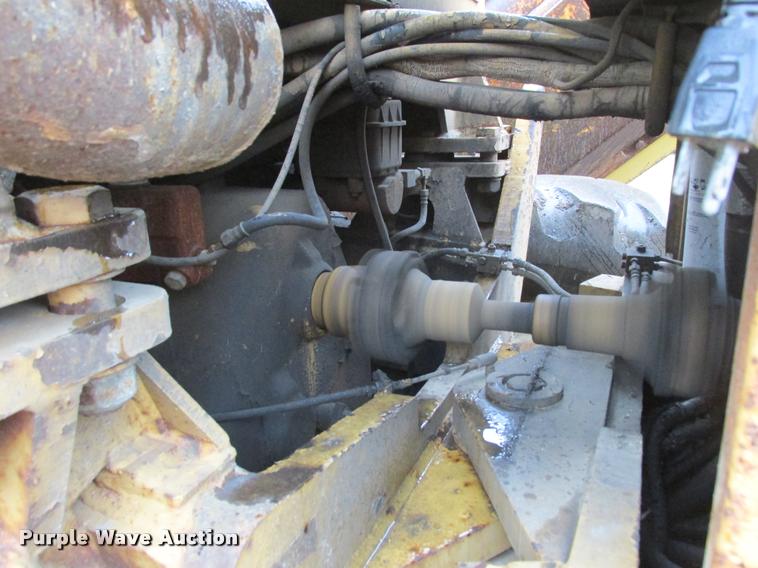 image for item K4221 1989 Champion 730A motor grader