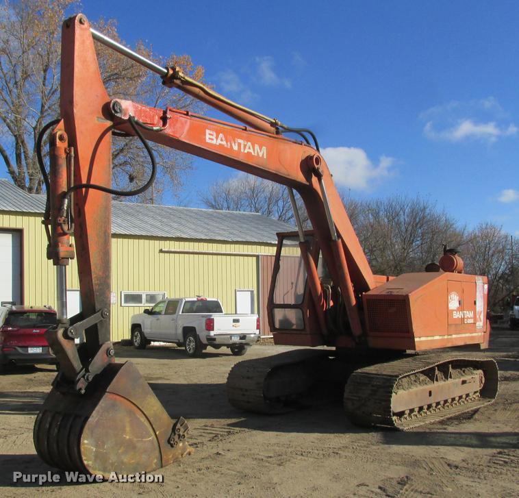 image for item K4223 Koehring C-266 excavator