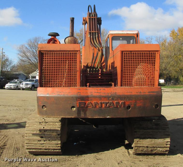 image for item K4223 Koehring C-266 excavator