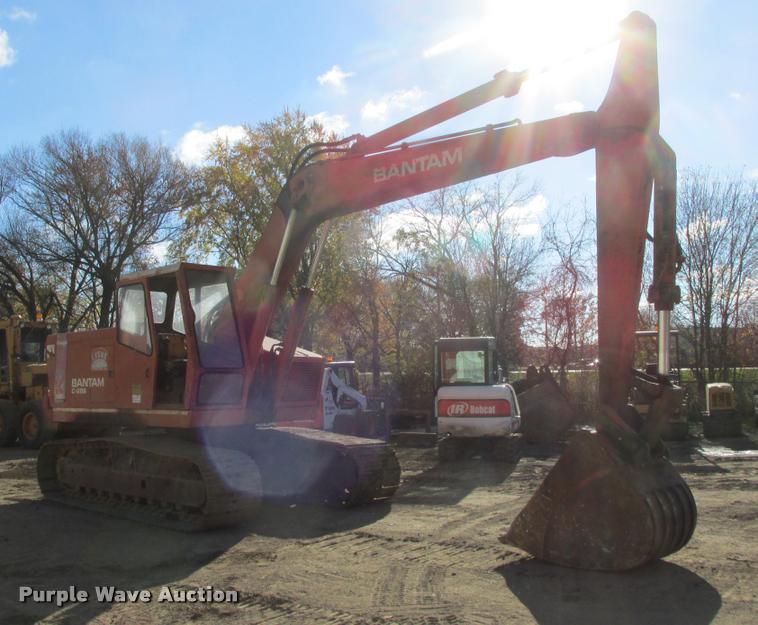 image for item K4223 Koehring C-266 excavator