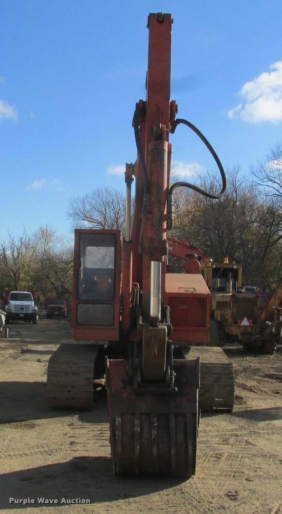 image for item K4223 Koehring C-266 excavator