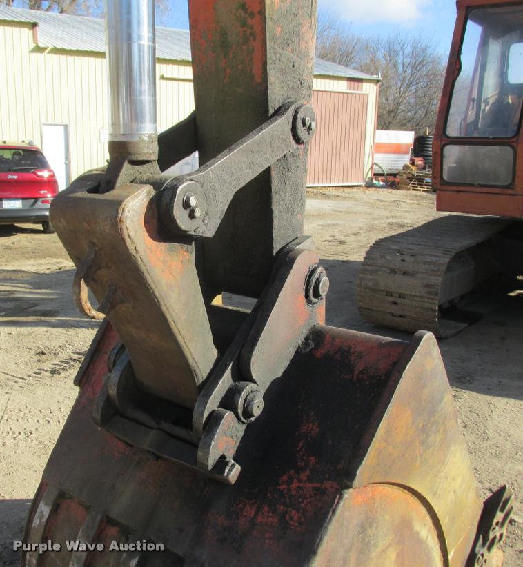 image for item K4223 Koehring C-266 excavator