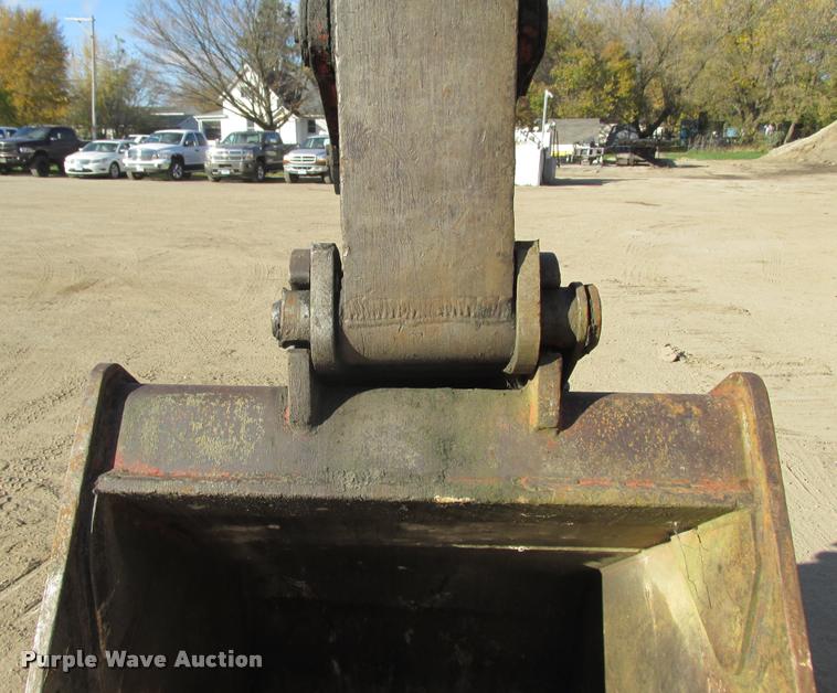 image for item K4223 Koehring C-266 excavator