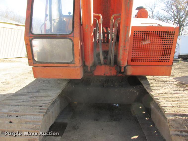 image for item K4223 Koehring C-266 excavator