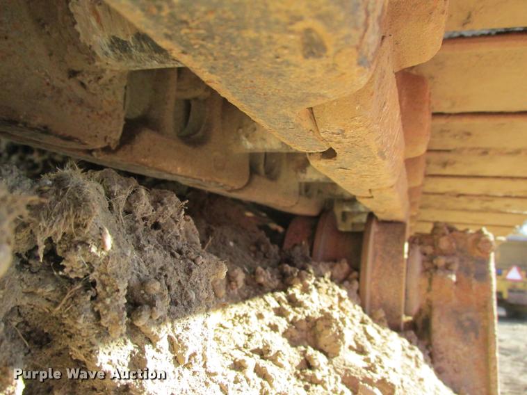 image for item K4223 Koehring C-266 excavator