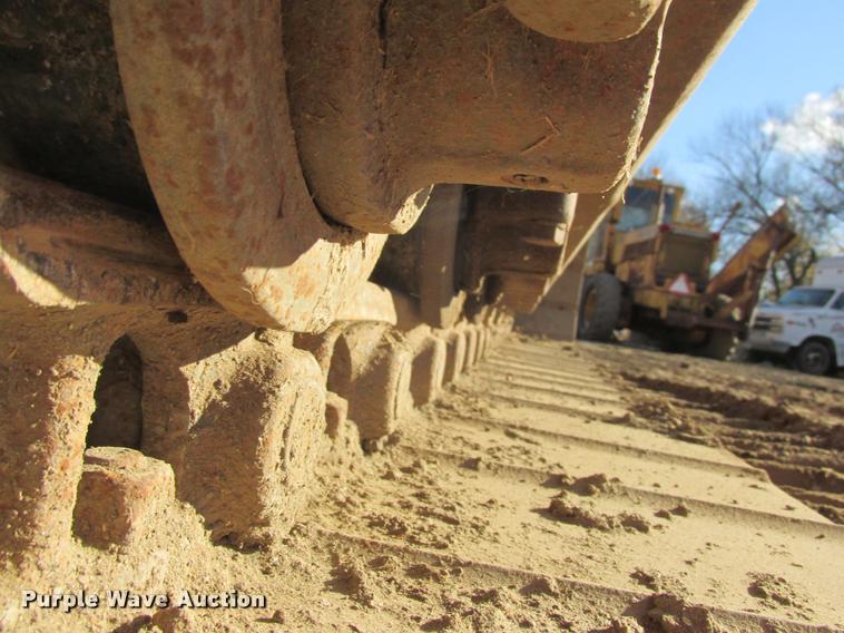 image for item K4223 Koehring C-266 excavator