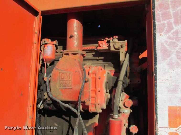 image for item K4223 Koehring C-266 excavator