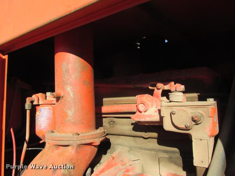 image for item K4223 Koehring C-266 excavator