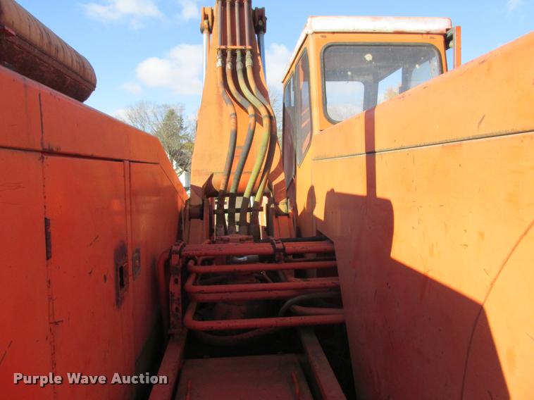 image for item K4223 Koehring C-266 excavator
