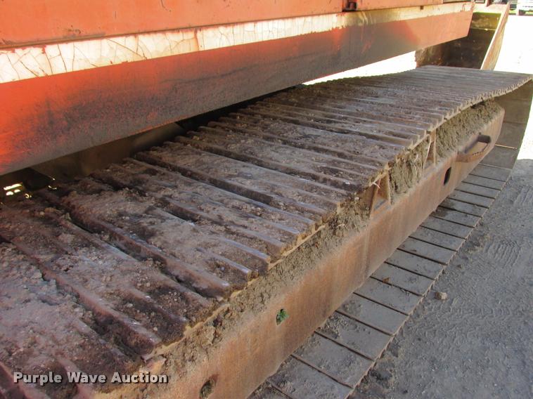 image for item K4223 Koehring C-266 excavator