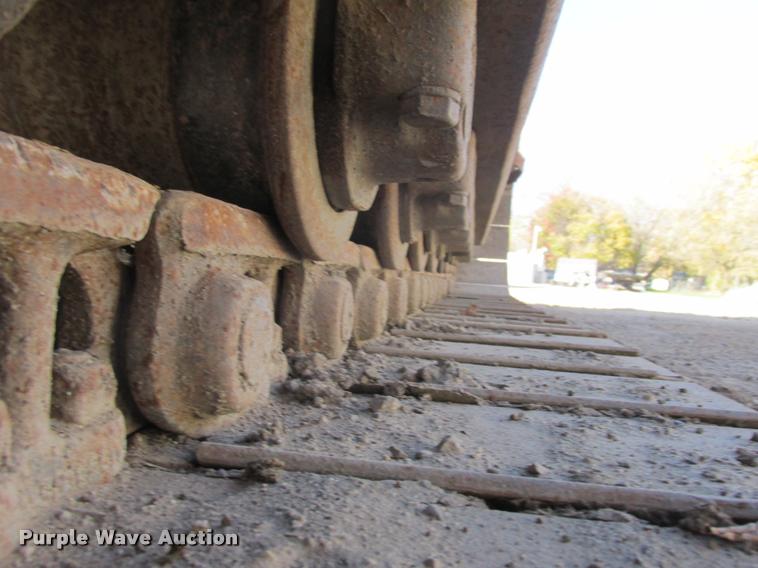 image for item K4223 Koehring C-266 excavator