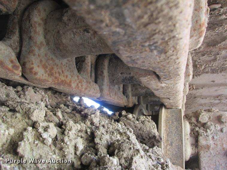 image for item K4223 Koehring C-266 excavator