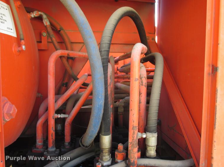 image for item K4223 Koehring C-266 excavator