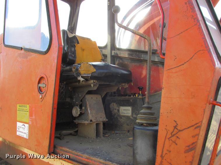 image for item K4223 Koehring C-266 excavator