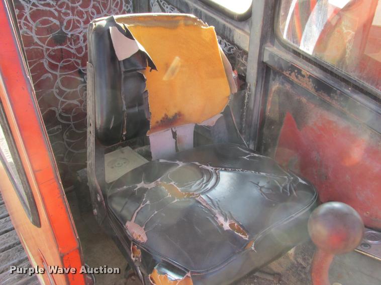 image for item K4223 Koehring C-266 excavator