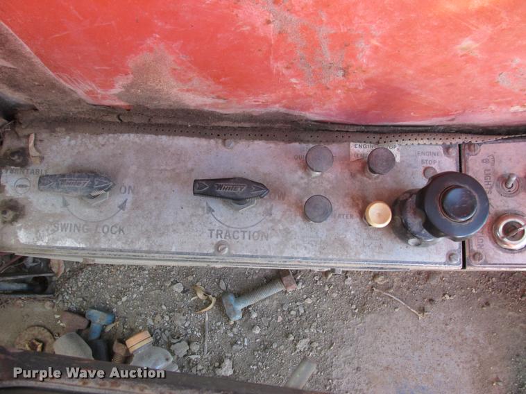 image for item K4223 Koehring C-266 excavator