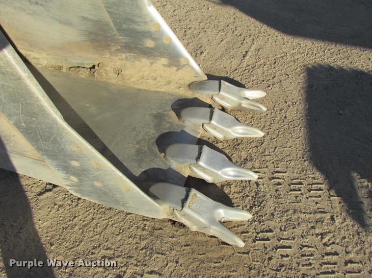 image for item K4225 Hitachi ZX350LC-3 excavator