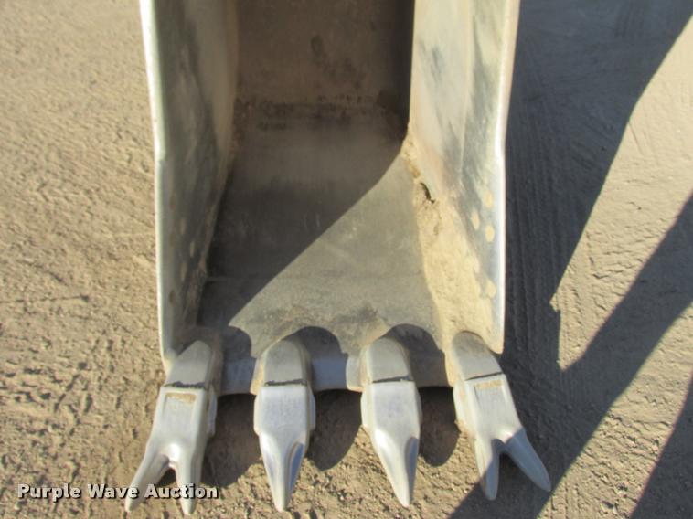 image for item K4225 Hitachi ZX350LC-3 excavator