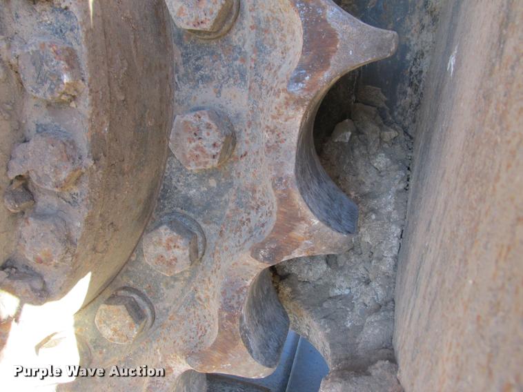 image for item K4225 Hitachi ZX350LC-3 excavator