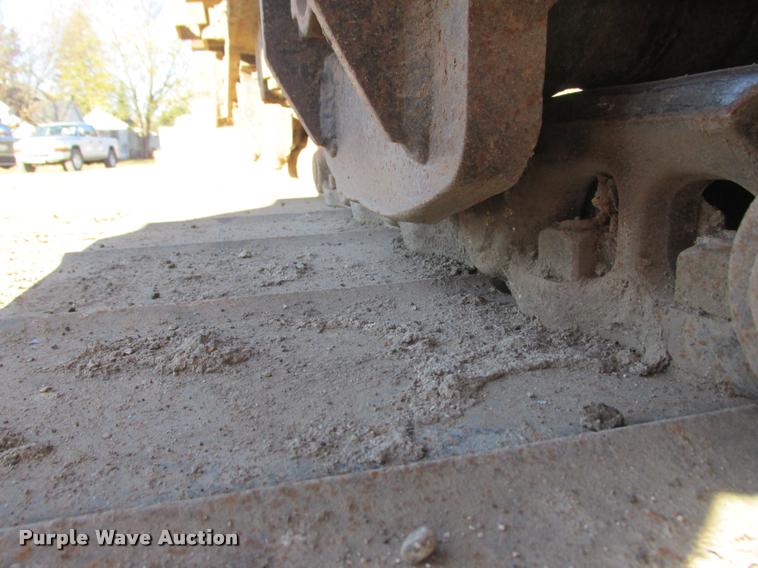 image for item K4225 Hitachi ZX350LC-3 excavator