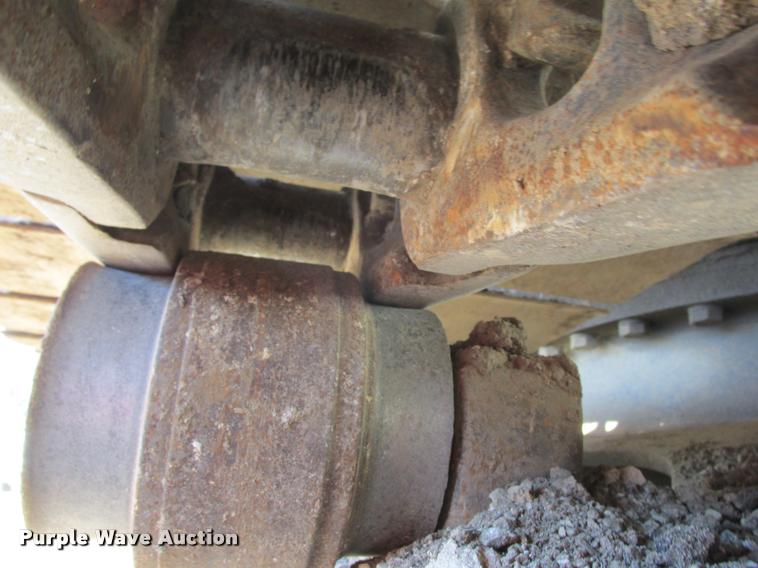 image for item K4225 Hitachi ZX350LC-3 excavator