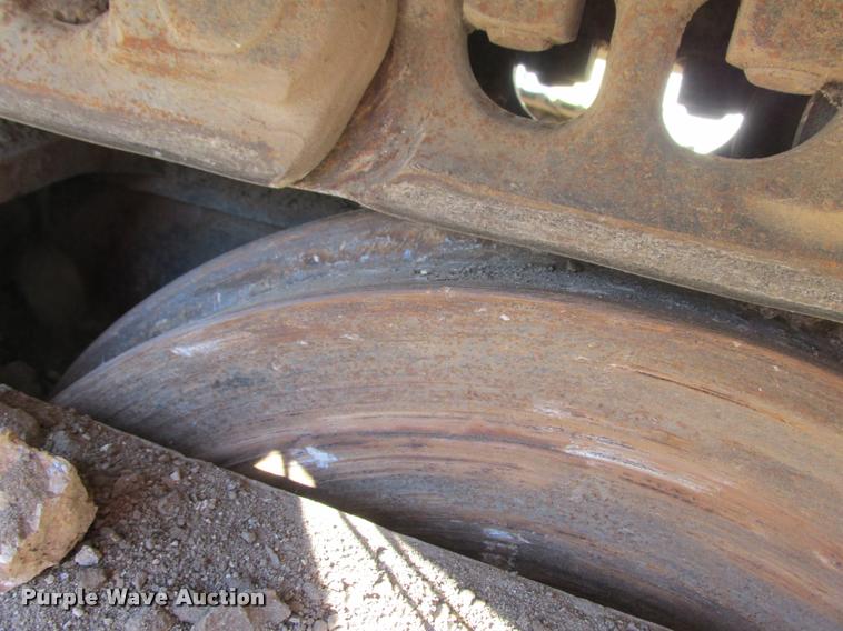 image for item K4225 Hitachi ZX350LC-3 excavator