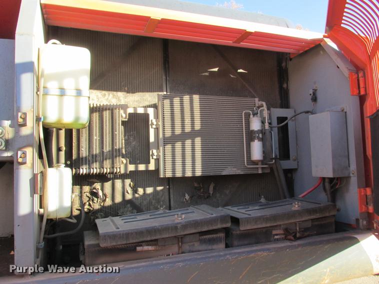 image for item K4225 Hitachi ZX350LC-3 excavator