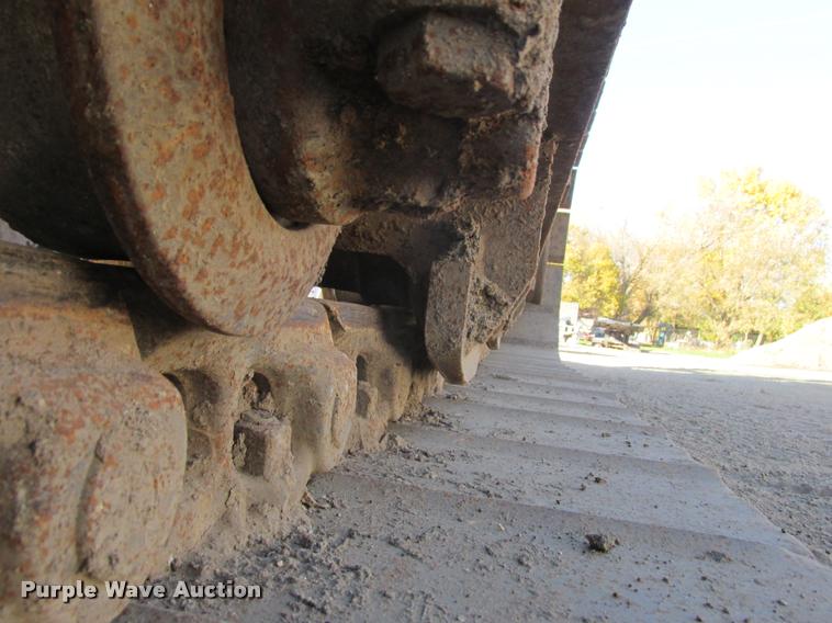 image for item K4225 Hitachi ZX350LC-3 excavator