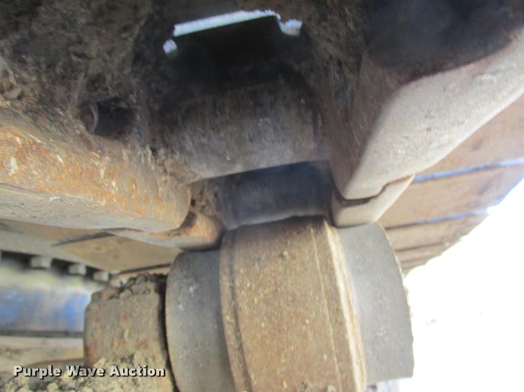 image for item K4225 Hitachi ZX350LC-3 excavator