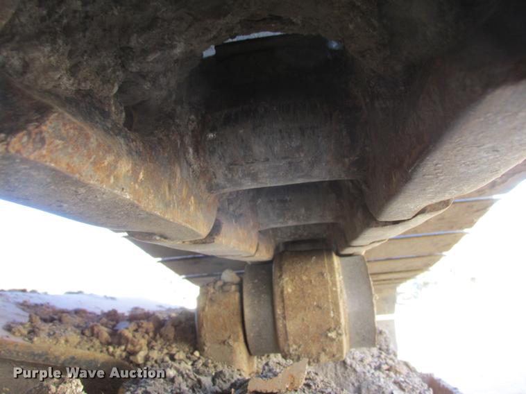 image for item K4225 Hitachi ZX350LC-3 excavator