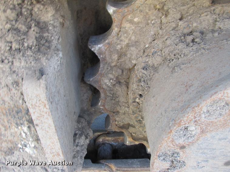 image for item K4225 Hitachi ZX350LC-3 excavator