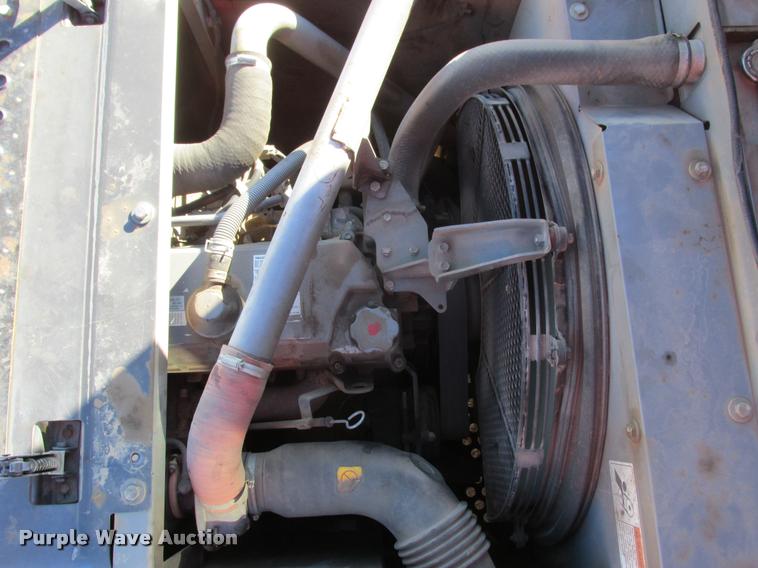 image for item K4225 Hitachi ZX350LC-3 excavator